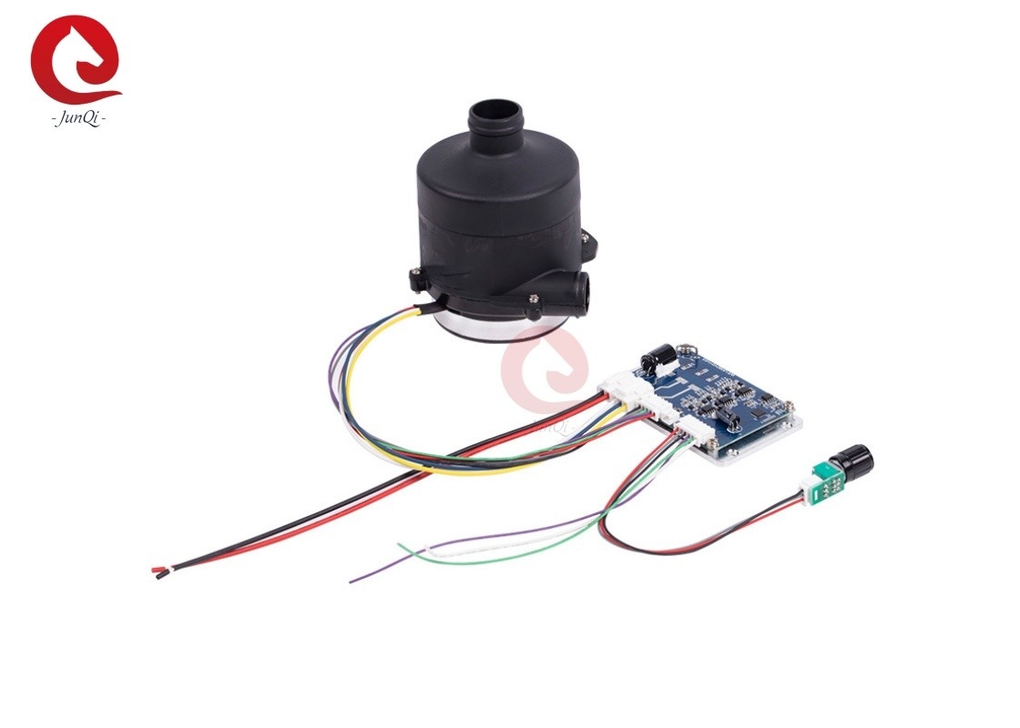 OWB9290B-24V 92*90 মিমি ব্রাশবিহীন ডিসি এয়ার ব্লাভার 12 কেপিএ উচ্চ চাপের সাথে ভেনটিলেট্রো এবং ইনফ্ল্যাটেবলগুলির জন্য
