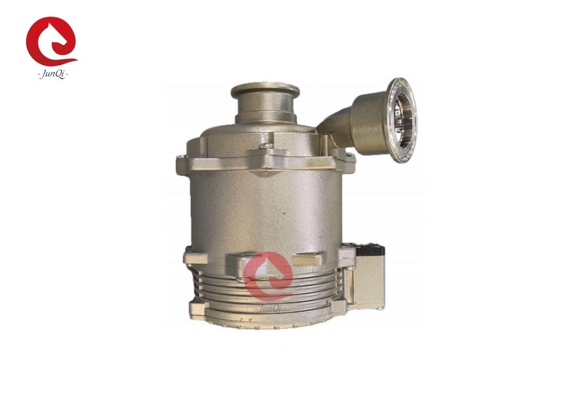 48V 750W 5300LPH ফ্লো স্টেইনলেস ডিসি ওয়াটার পাম্প শক্তি সঞ্চয় কুলিং সিস্টেমের জন্য JP700C-48V