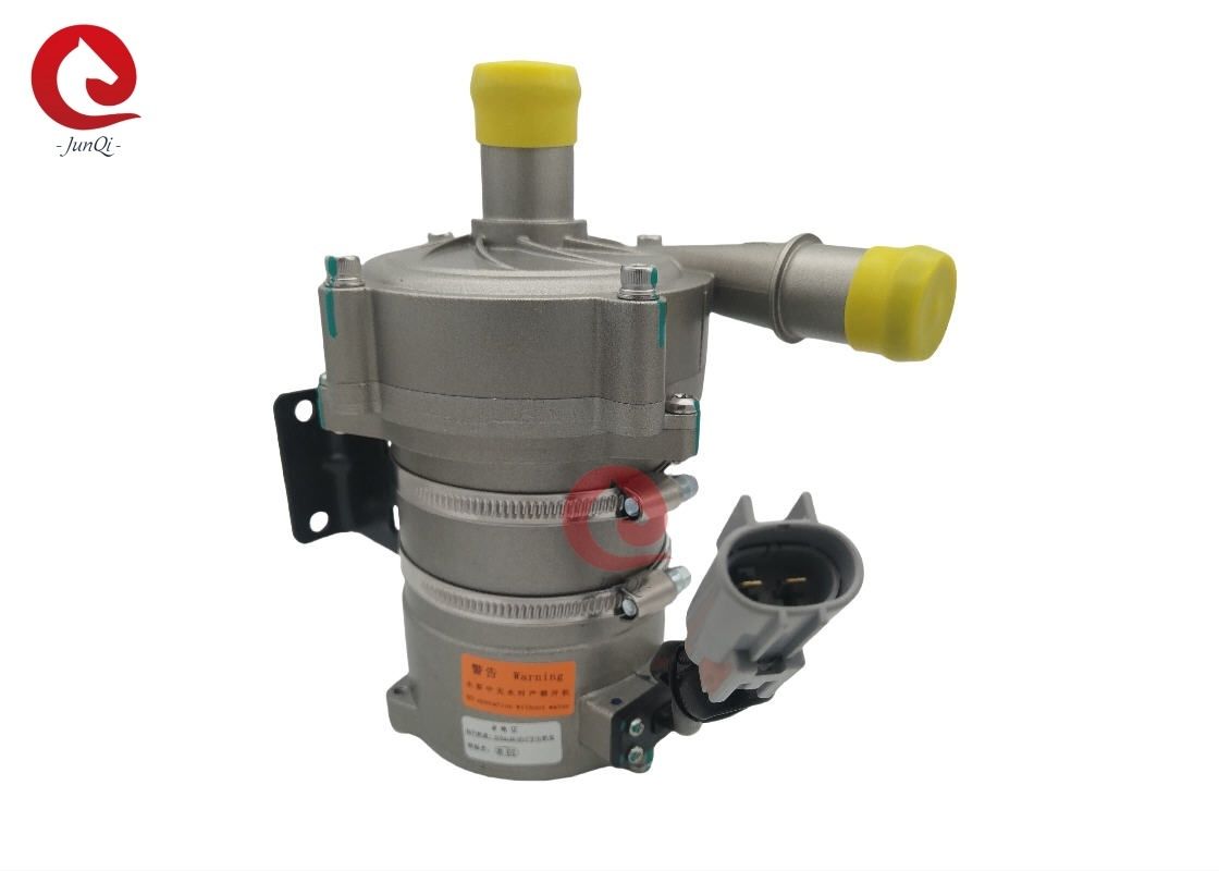 24V 250W রেটেড ফ্লো 2800L প্রতি ঘন্টা কুল্যান্ট ওয়াটার পাম্প JP300 EV ব্যাটারি থার্মাল ম্যানেজমেন্ট কুলিং এর জন্য