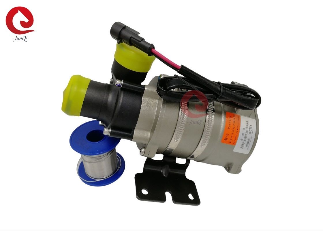 বৈদ্যুতিন ট্রাক ব্যাটারি কুলিংয়ের জন্য উচ্চ ভলিউম ব্রাশলেস ডিসি মোটর জল পাম্প ভারী দায়িত্ব