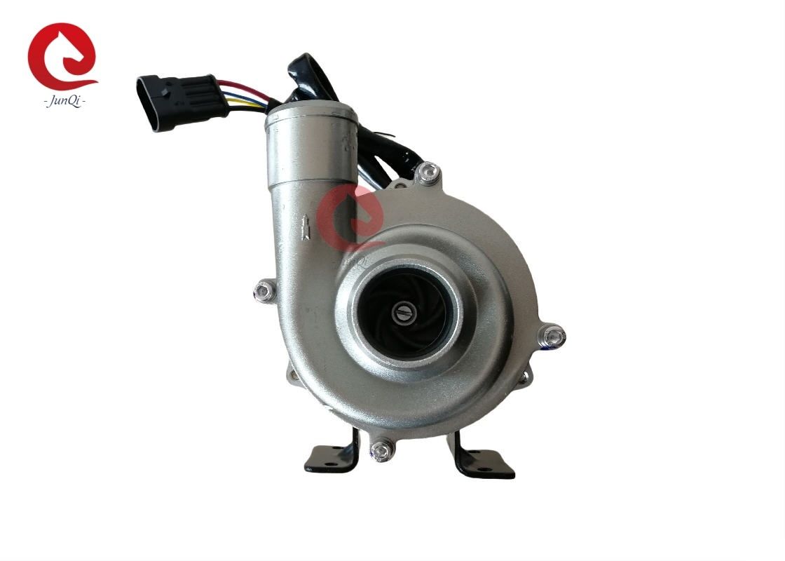 24VDC স্বয়ংচালিত বৈদ্যুতিক জল পাম্প 240W 2800L/H 16m হেড BYD YUTONG BEV বাসের জন্য
