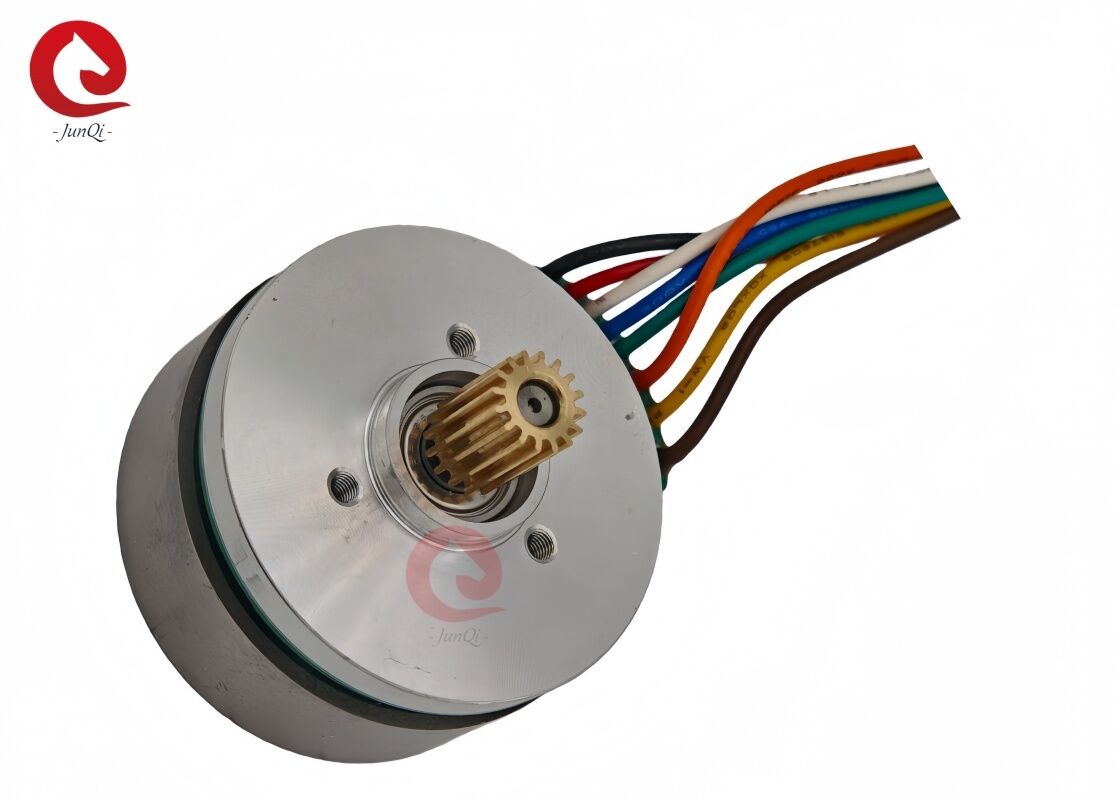 জুনকি  45BLW21  24VDC 6700RPM 84mN.m টর্ক স্বয়ংক্রিয় ভালভ সিস্টেমের জন্য অ্যাপ্লিকেশন