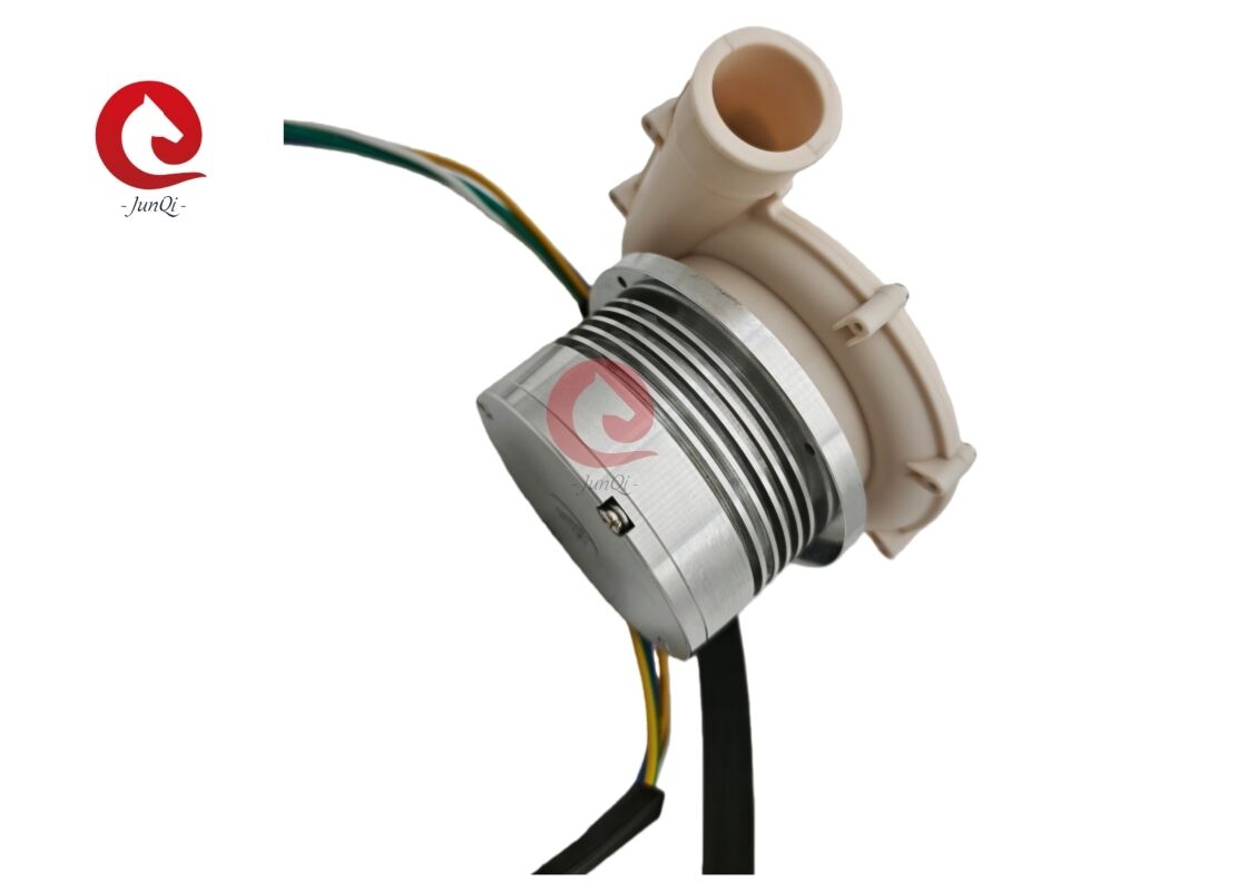 JUNQI 24V 25Kpa 52000rpm Brushless DC Blower Fan OWB9275-24V নমুনা গ্রহণের যন্ত্রের জন্য