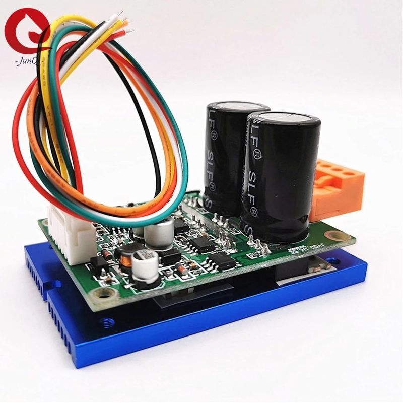 36-72V অরিজিনাল JUYI টেক JYQD-V6.5E সেন্সরহীন BLDC মোটরের জন্য Bldc মোটর ড্রাইভার বোর্ড