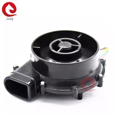 75W 6.5Kpa 380L/মিনিট ব্রাশলেস ডিসি এয়ার ব্লোয়ার স্লিপ ভেন্টিলেটর এনভায়রনমেন্ট ডিটেক্টর