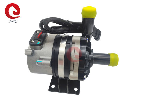 12V 100W পিডব্লিউএম কন্ট্রোল ইলেকট্রিক কার কুল্যান্ট পাম্প ইভি বাসের জন্য নতুন শক্তি ব্রাশহীন