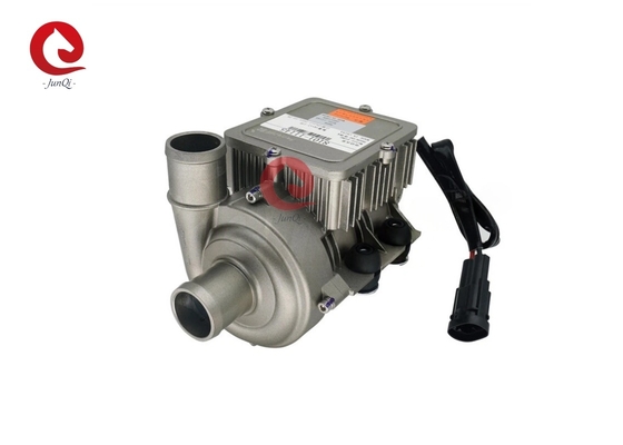 JUNQI DC24V 920W 6500L/h 23m লিফট গাড়ির তাপীয় ব্যবস্থাপনা সিস্টেমের জন্য বৈদ্যুতিক জল পাম্প