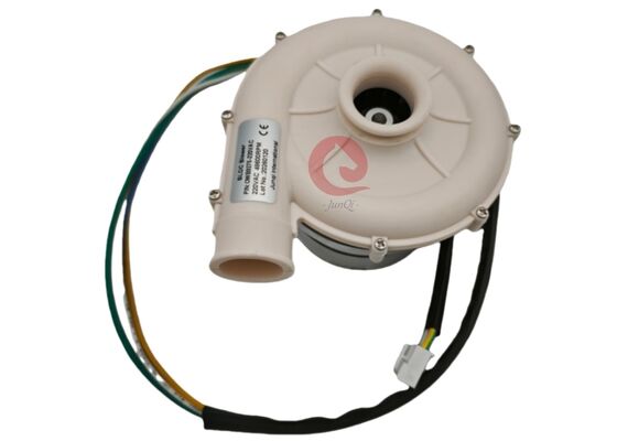 220VAC উচ্চ ভোল্টেজ 52000rpm 21Kpa বায়ুচাপ পরিবেশগত নমুনার জন্য ব্রাশলেস ব্লোয়ার