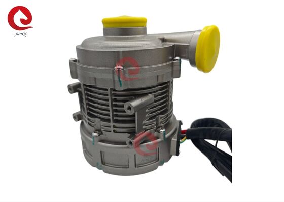 JUNQI 48VDC 2400W স্টেইনলেস স্টীল এনার্জি স্টোরেজ ওয়াটার পাম্প JP2200RS-48V RS485 কমিউনিকেশন সহ